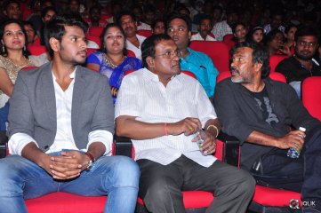 Okka Ammayi Thappa Movie Audio Launch